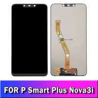 For Huawei Smart Plus mobile phone screen assembly Nova3i LCD screen display touch screen