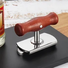 Adjustable Multi-function Bottle Cap Opener Stainless Steel Lids Off Jar Opener Labor-saving Screw Can Opener for Kitchen Gadget