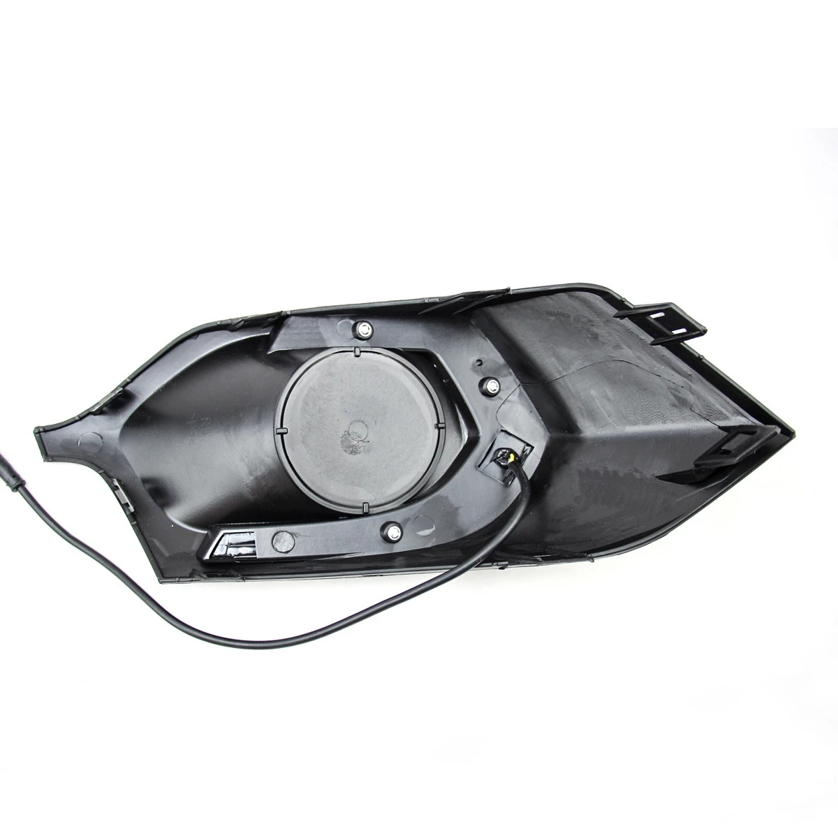 Дневные ходовые огни 16-17 Mitsubishi Pajero Jinchang светодиодные дневные модифицированные