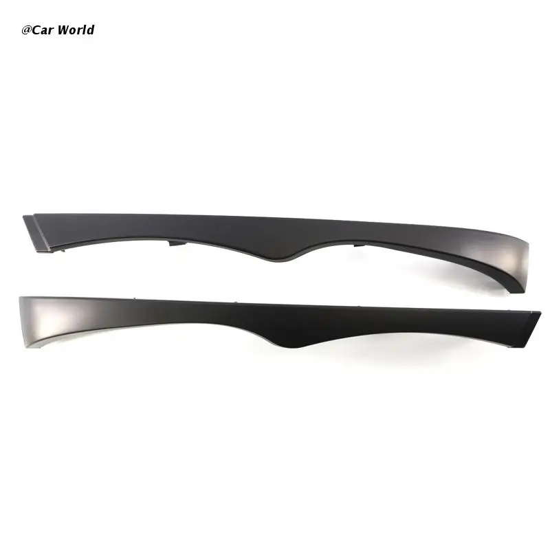 

6XDB For 3 Series E46 02-05 ABS Headlight Lamp Eyebrow Molding Trim