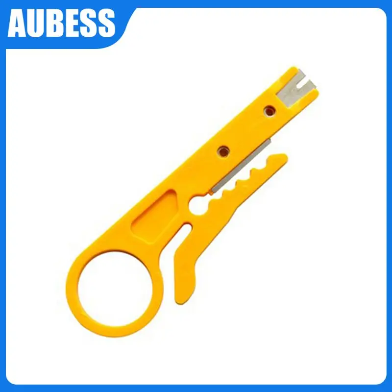 

Mini Pocket Hand Tools Wire Stripper Knife Crimping Tool Wire Cutter Cut Line Crimper Pliers Home Accessories Tools Portable