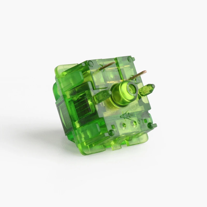 Новые переключатели эквалайзер киви для механической клавиатуры 67g тактильные