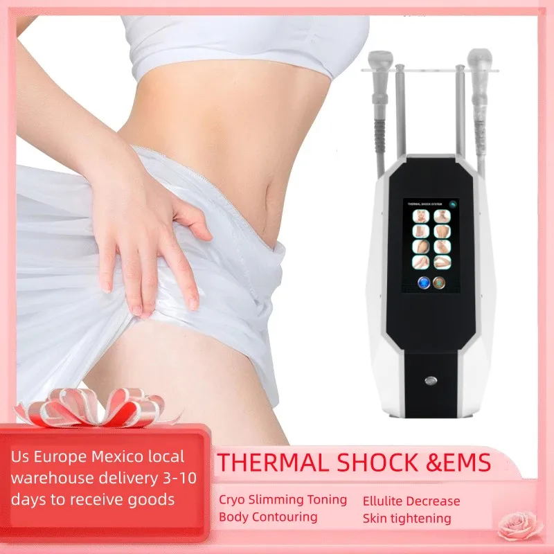 

ot sales t shock machine t shock slimming machine Cellulite Reduction Body Slimming machine Cryskin& Thermal Shock System