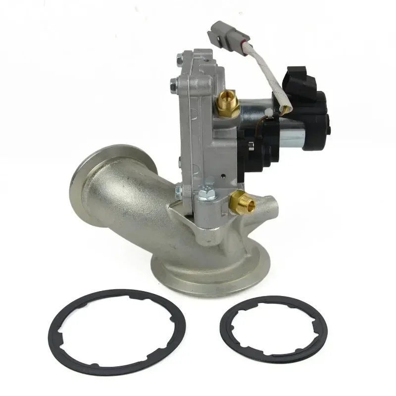 Клапан EGR для тяжелых условий эксплуатации Loki J 4955422 RX Для ISX 2004-2007 Kenworth T600A T800 W900