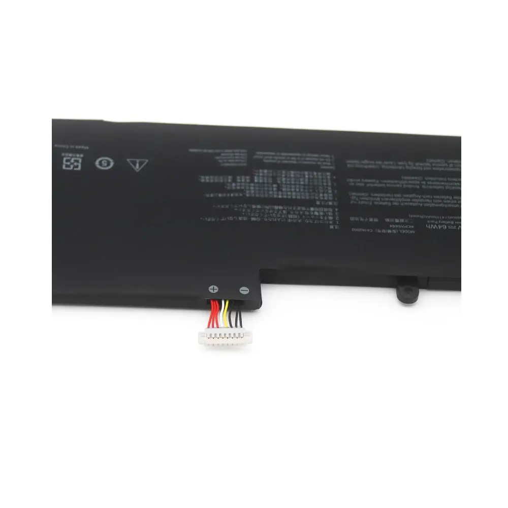 Новый аккумулятор для ноутбука C41N2002 ASUS ZenBook Pro 15 UX535 UX535L UX535LH UX535LI UX535LH-BH74 UX535LH-BN002T 4 В