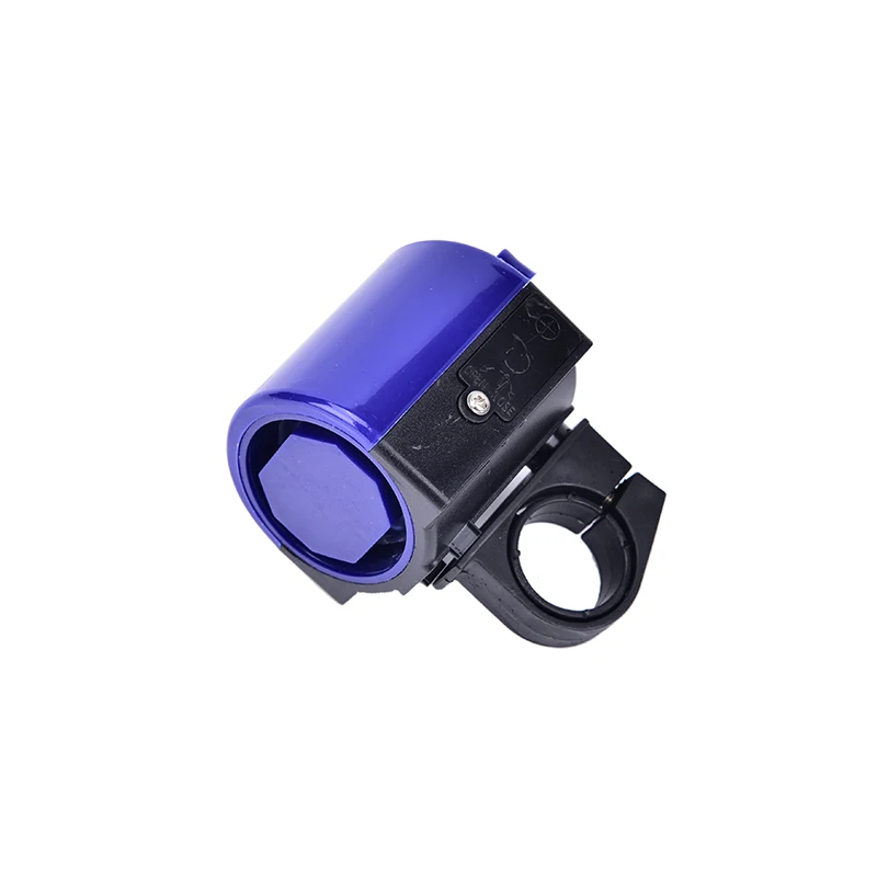 

5 Colors Colorful Bicycle Electric Bell Electronic Loud Bike Horn Cycling Handlebar Alarm Ring Plastic Bicycle Bell Ring 1PC