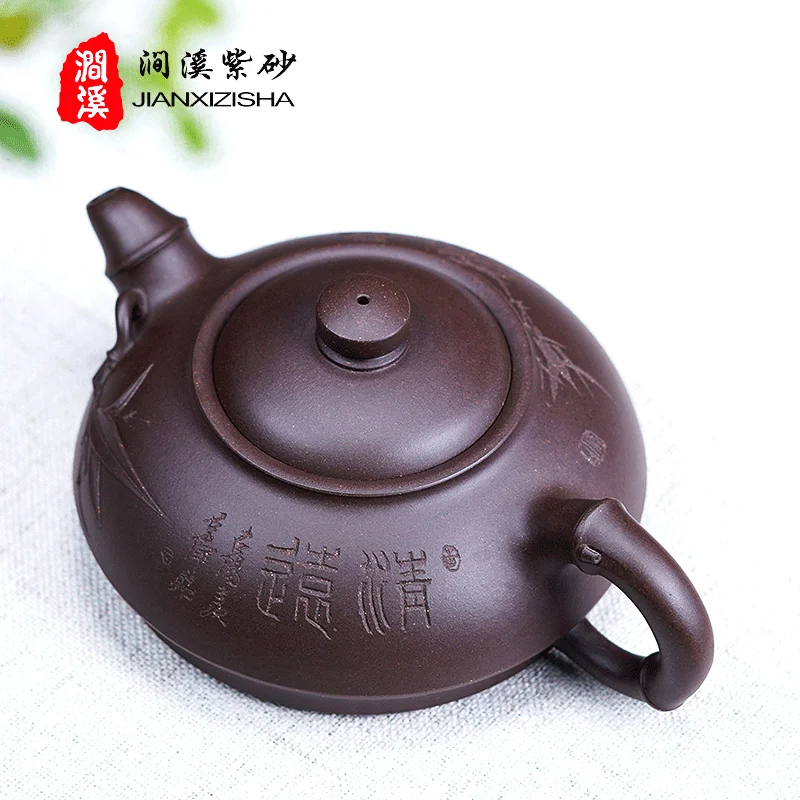 Рисунок 4 - Пурпурный глиняный горшок Xixi Yixing