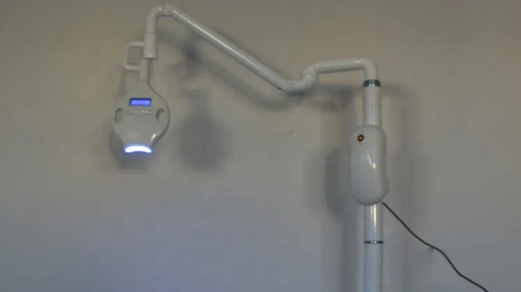 teeth whitening bleaching machine teeth whitening lamp led light laser teeth whitening equipment