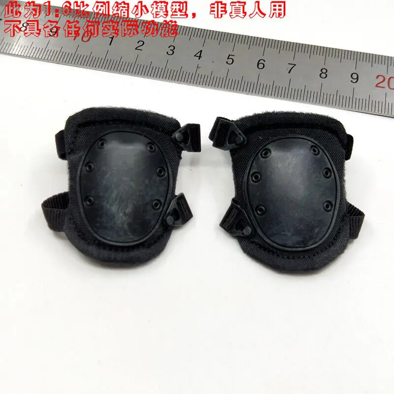 DAMTOYS DAM DMS030, масштаб 1/6, Лион, ремейк, модель наколенников для куклы 12 дюймов