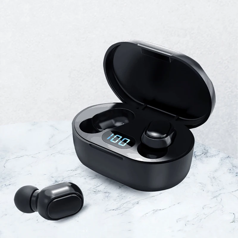 Новинка 2022 TWS Bluetooth-наушники Беспроводные стереонаушники для Xiaomi спортивные