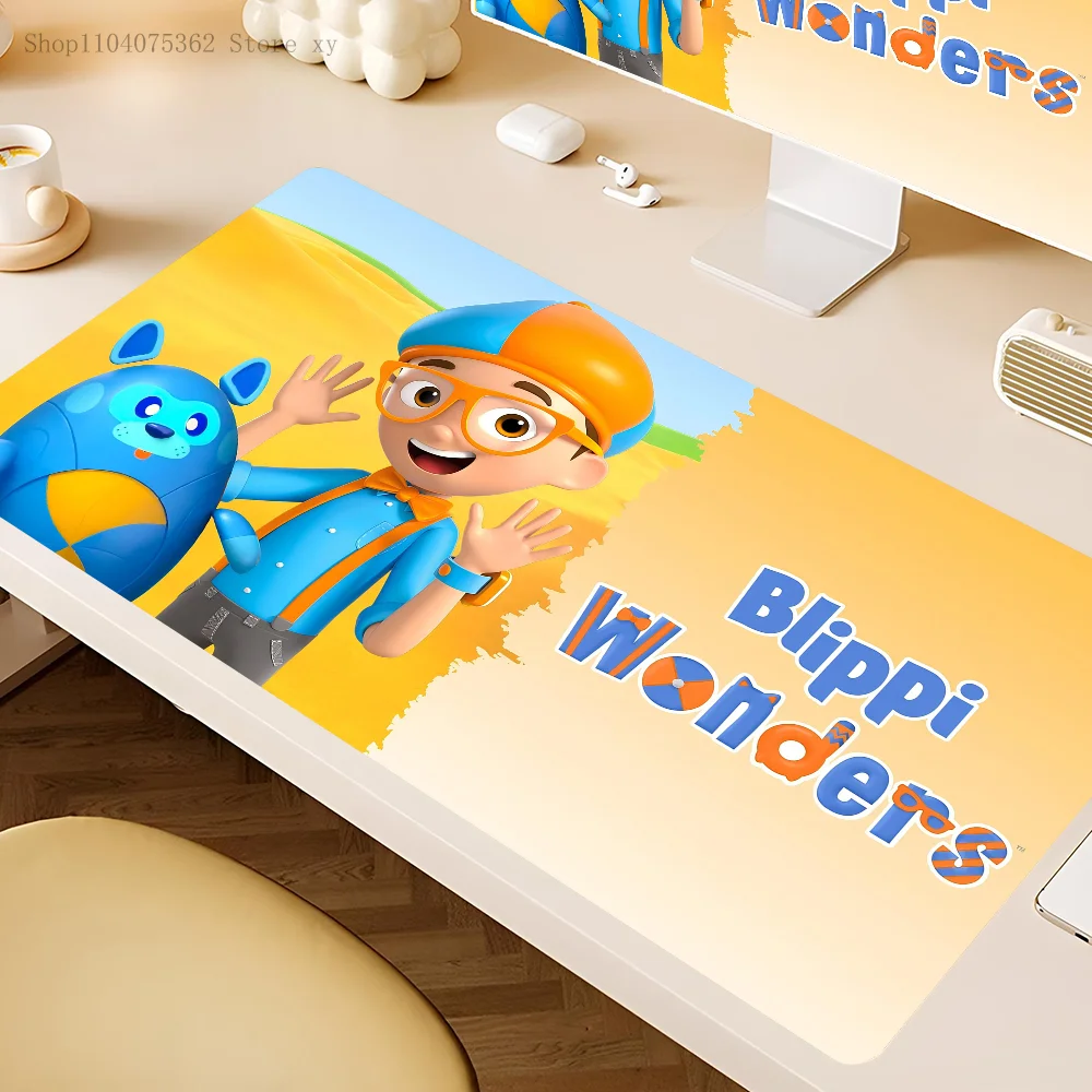 B-Blippi Коврик для мыши Настольный коврик с ковриком Игровые аксессуары Prime Gaming XXL
