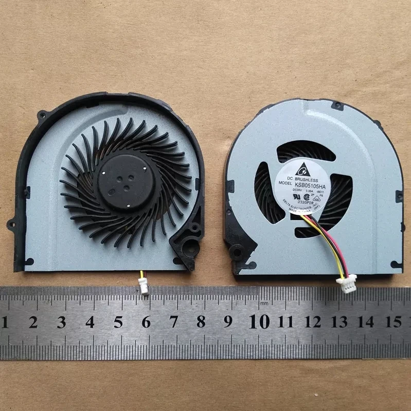 

1pcs NEW LAPTOP KSB05105HA COOLING FAN FOR HP Pavilion DM4-3000 DM4-3024TX DM4-3025TX