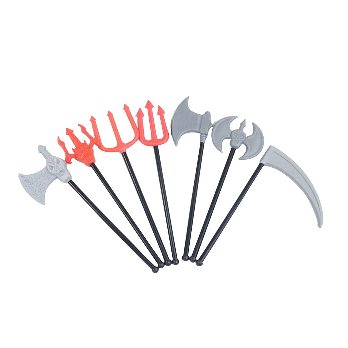 

7PCS Terrifying Funny for Kids Party Trick