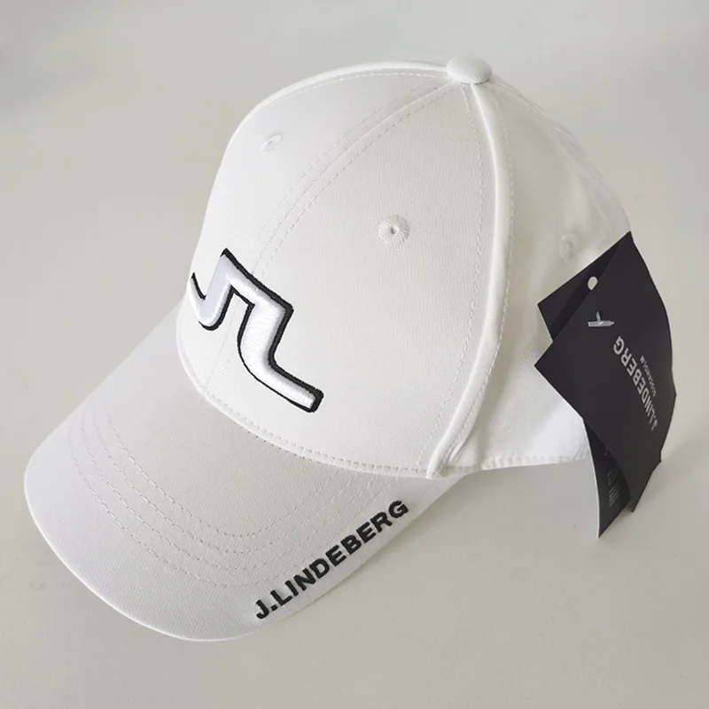 

Golf Hat Summer Embroidery Logo Sports Caps Free Size