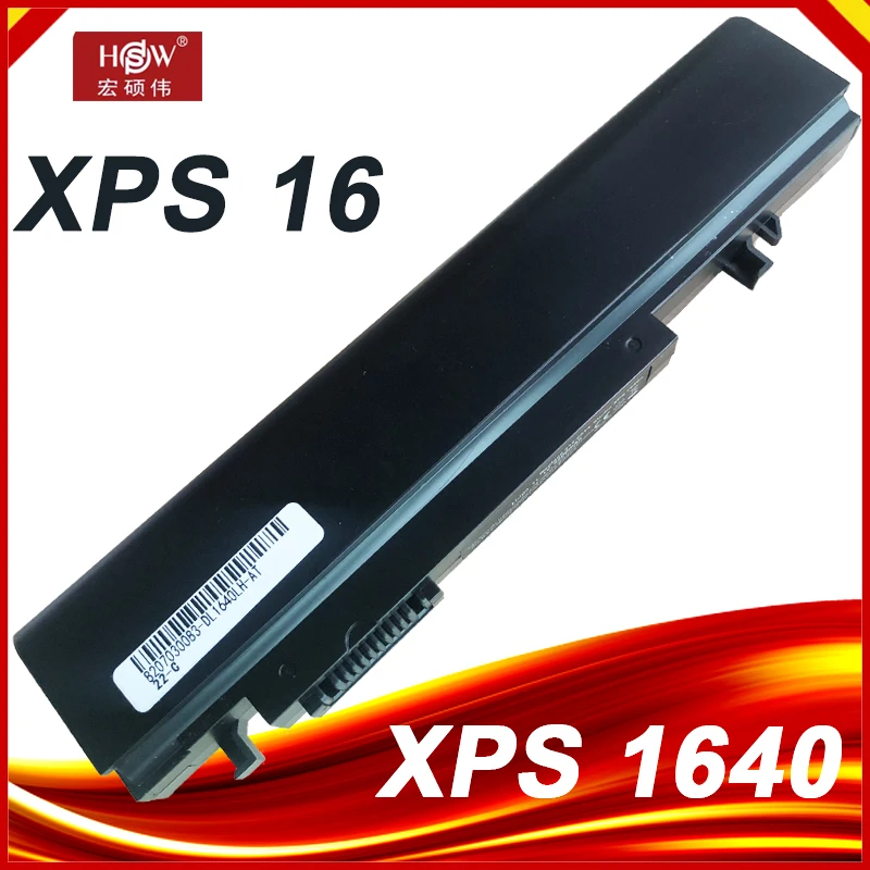 Аккумулятор для ноутбука DELL Studio XPS 16 1645 1647 1640 451-10692 312-0815 W303C 312-0814 |
