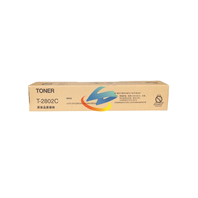 Тонер-картридж T2802 для Toshiba E-Studio 2802A 2802AM 2802AF