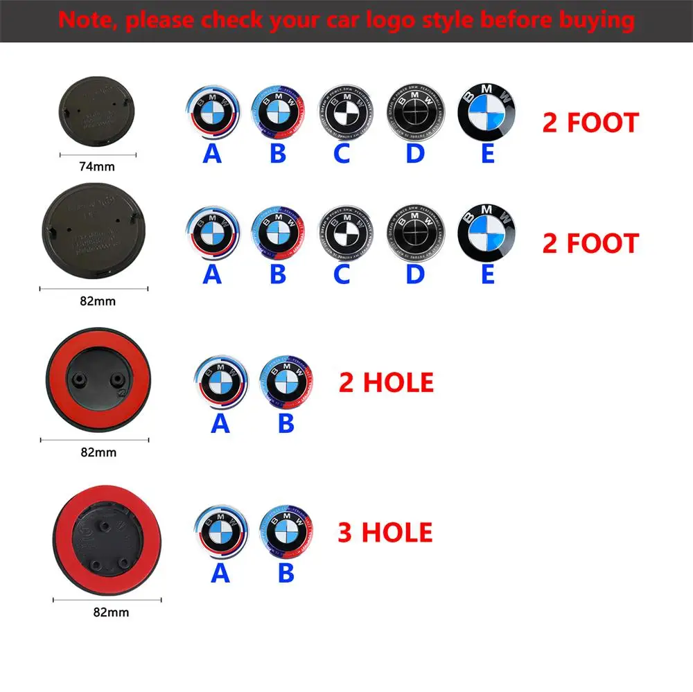 Высококачественная 3D крышка капота автомобиля модификация значок Задняя Крышка