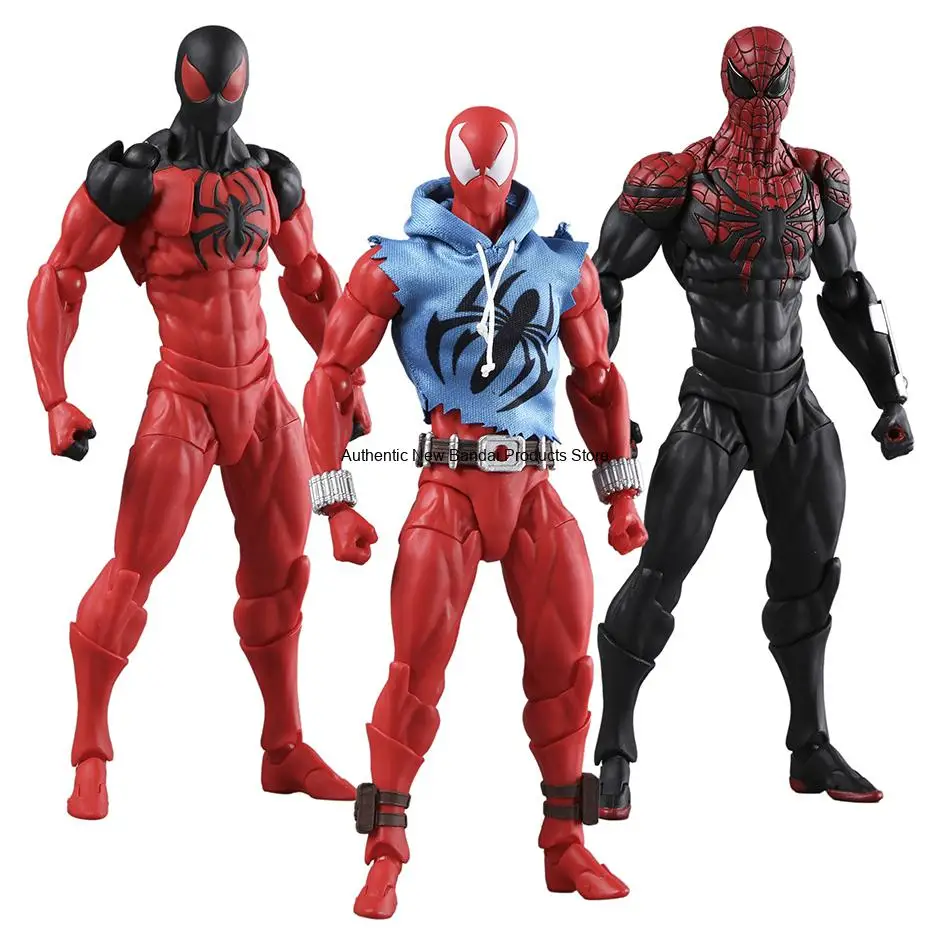 Игрушка-фигурка MESS TOYS Superior Scarlet Neighbor Hero, модель для коллекции, подарок (art.: 3920dbad92b8e) - 3920dbad92b8e