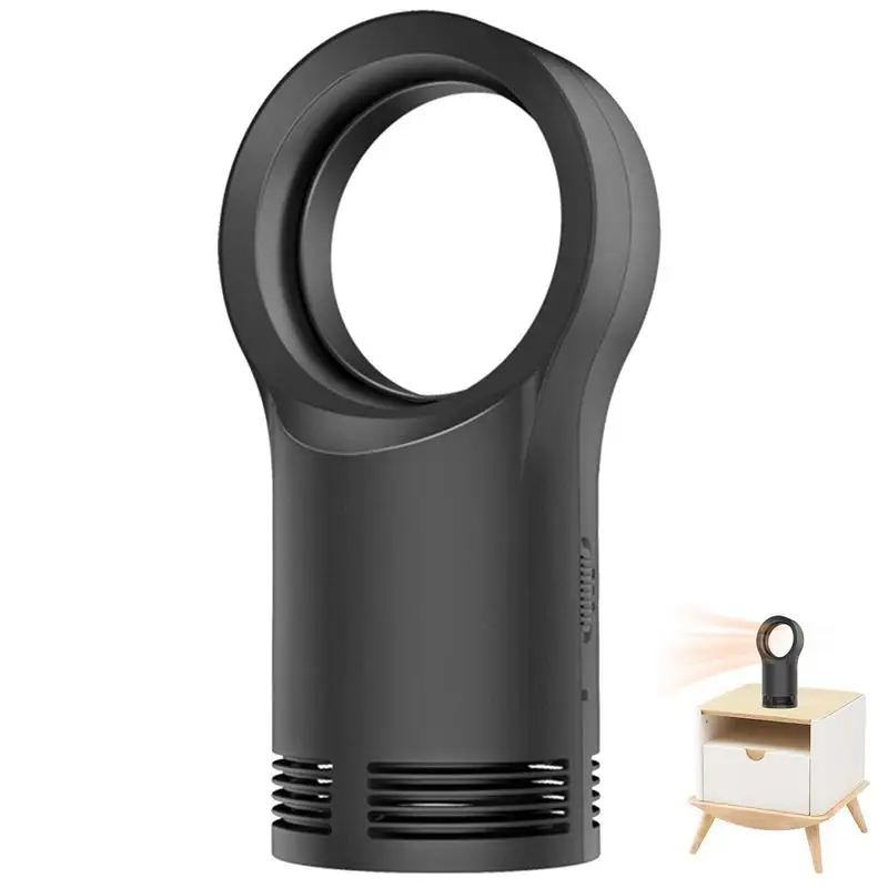 

Обогреватель пространства, вентиляторная башня, маленький, без листьев, Осциллирующий безлопастный вентилятор с дистанционным управление...