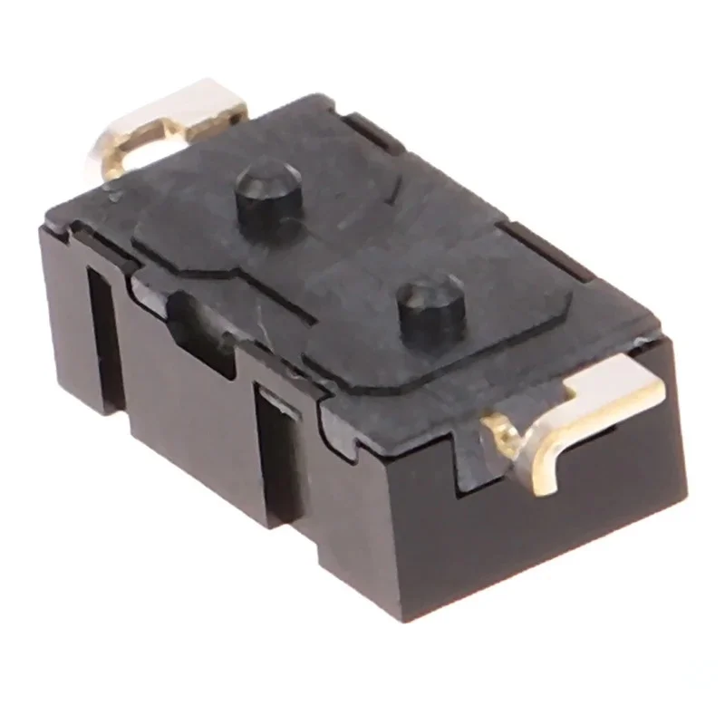 2 шт. микропереключатель для мыши кнопка SMD синие точки D2LS-21 контакта Logitech Anywhere MX