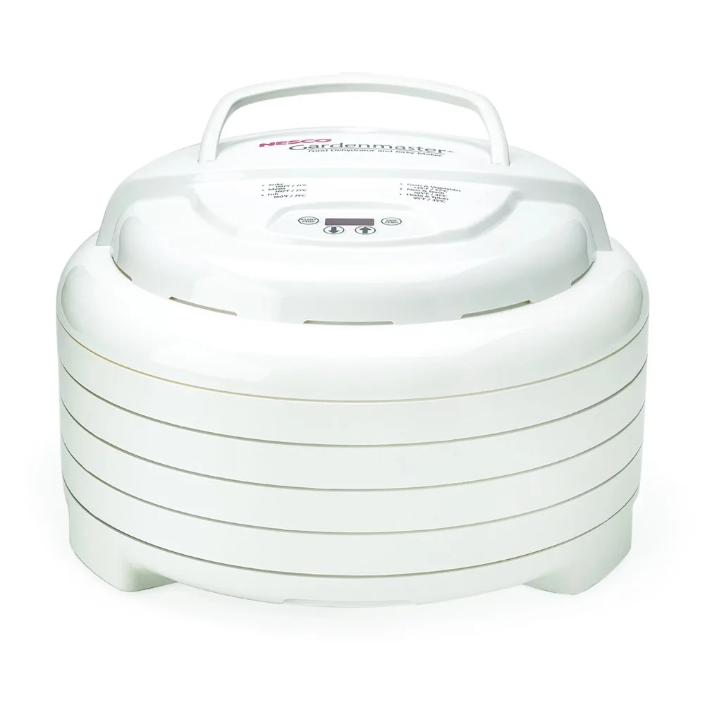 

Новинка 2023, Дегидратор для еды NESCO Gardenmaster FD-1040 Digital Pro