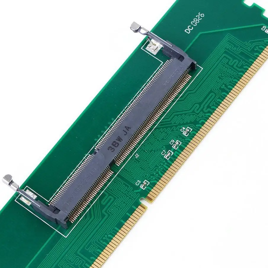 DDR3 204 контактов для ноутбука планшетов с диаметром 240 адаптер памяти настольного