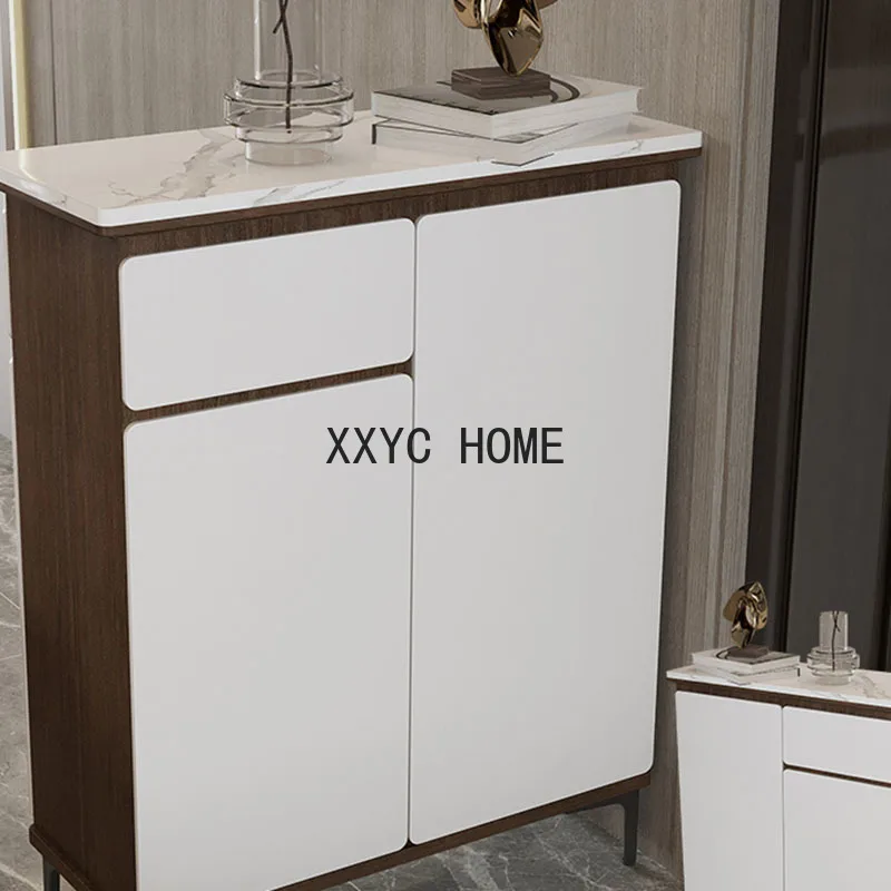 Входная энергосберегающая ультратонкая деревянная нагрудная стойка для