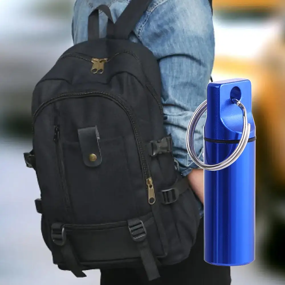 Путешествия здоровый уход органайзеры для витамина и лекарств контейнер