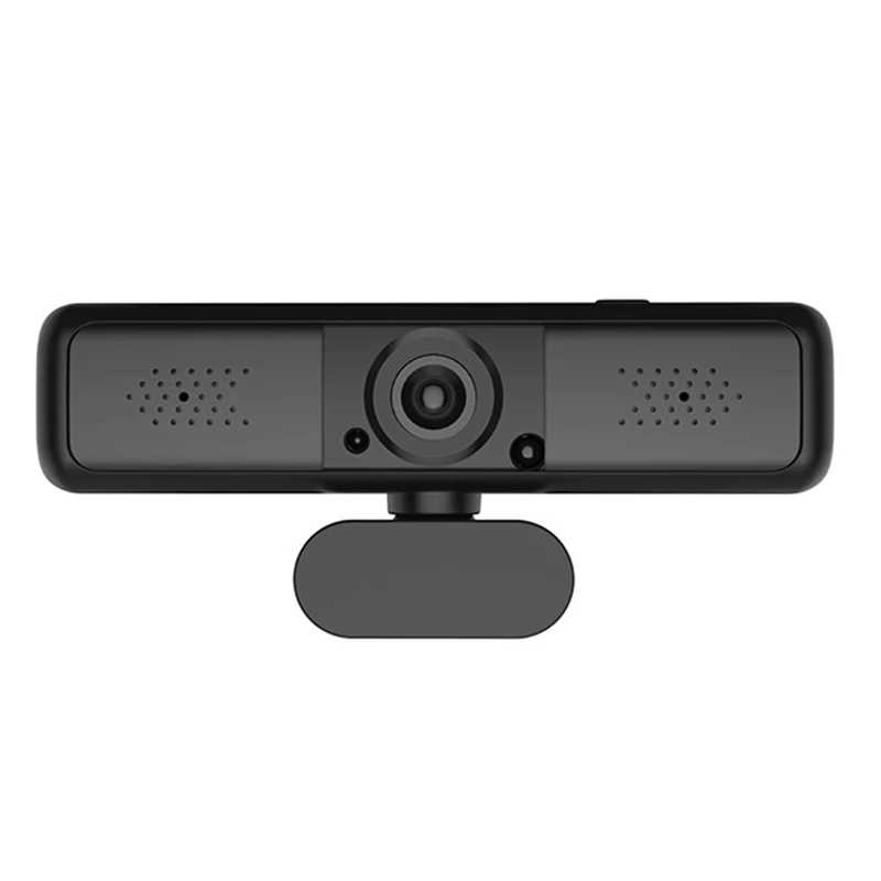 

2K Webcam Computer Camera Built-In Microphone Stereo Audio USB Streaming Media Camera Plug And Play