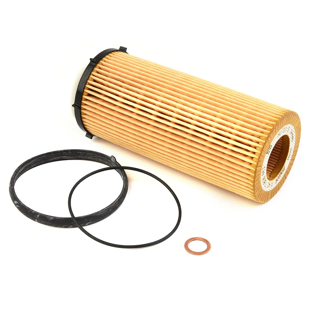 

Car Oil Filter Fit For BMW X5 X6 High Reliability 1pcs 3 5 7-Series 3.0L 2008 Accessory Brand New Durable High Quality