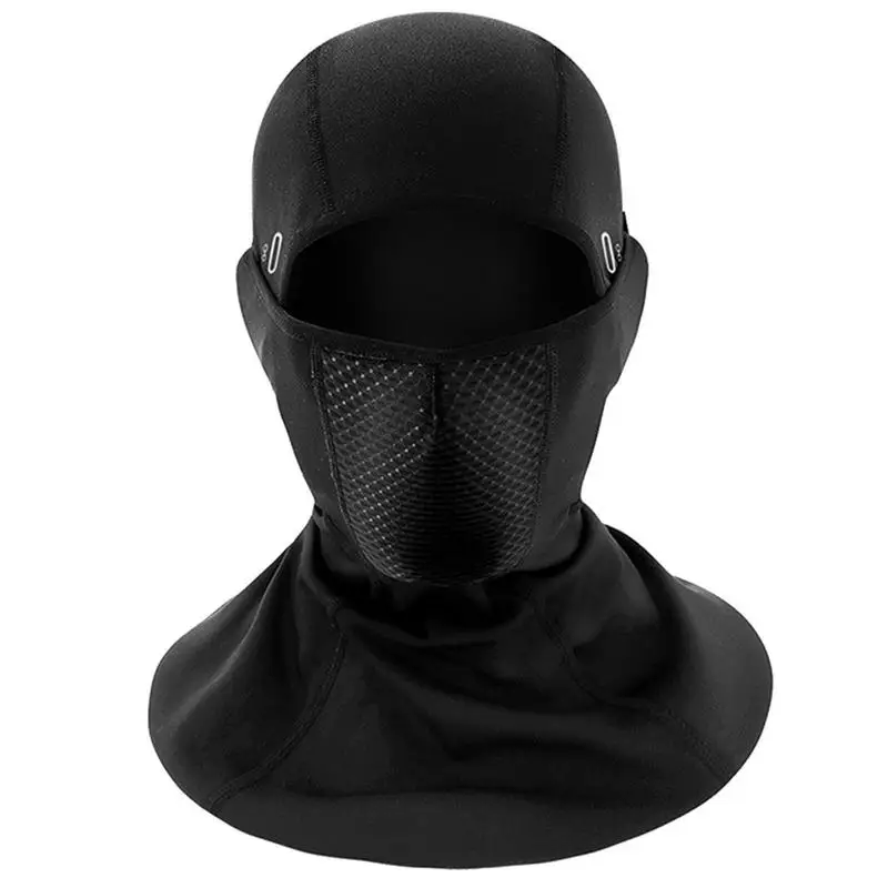 

Ski Masque Full Head Cover Winter Dust Proof Scarf Men Women Full Head Cover For Skiing Snowboarding Motorcycle UV & Wind
