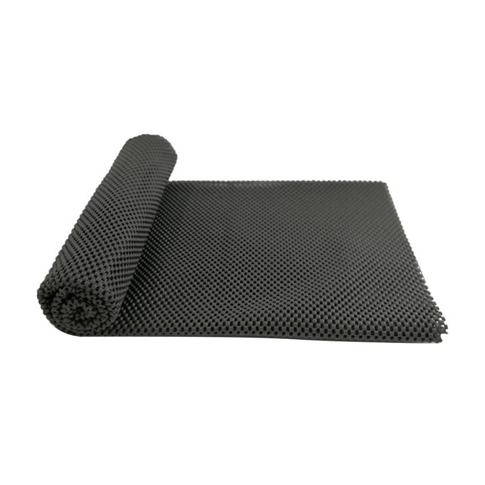 

Universal Fit Scratch Resistant Foldable Storge Cargo Bags Travel PVC Car Roof Protection Pad Anti Slip Black Cuttable Outdoor