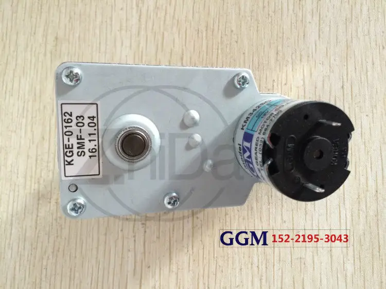 Медицинское оборудование KGC-0030-KD3448T2 24V-7500 для корейского игрового автомата GGM (art.: 3920d7ea88ea9) - 3920d7ea88ea9