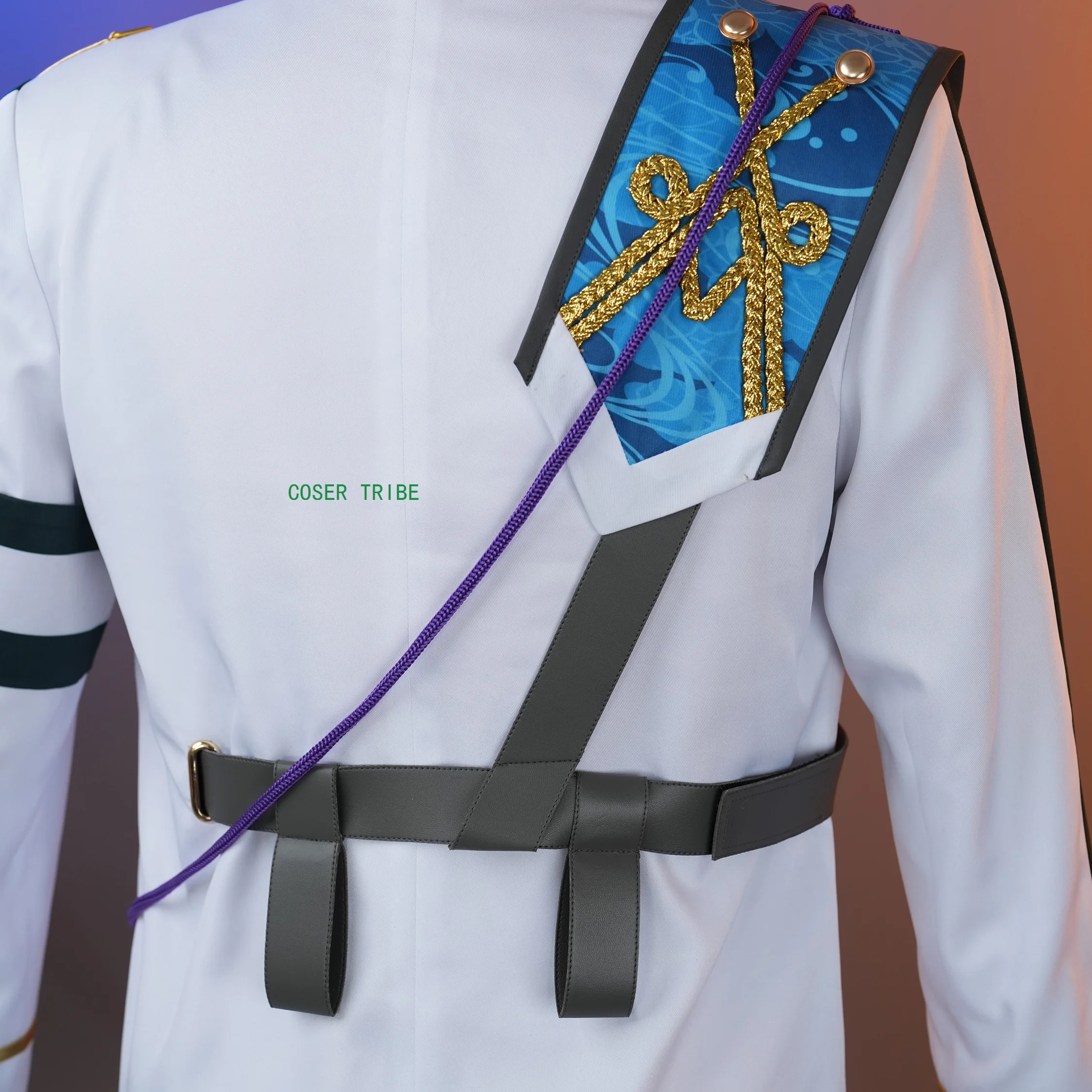 Костюм для косплея COSER TRIBE звёзды 2 исара Мао/шино хаджим/сакума ритсу/фушими юзуру