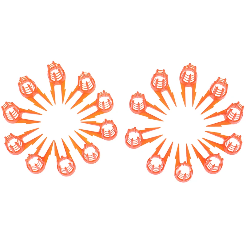 20 шт./набор пластиковые защитные клетки для пчеловодства