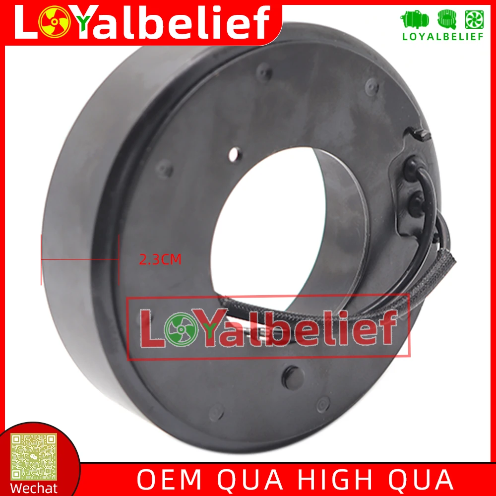 Катушка сцепления компрессора переменного тока для Hyundai Santa Fe Sonata Kia Amanti Optima 97701-2B201