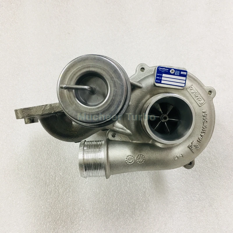 B01 16399980005 F1FG6K682AA F1FG-6K682-AA 1639 970 0005 16399700005 Турбокомпрессор для Ford Mondeo EcoBoost Engine 1 5 T