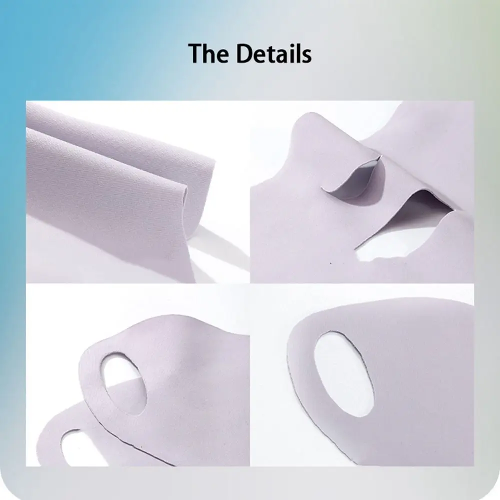 УФ-защита уличные шарфы для лица походы мужчин летняя солнцезащитная вуаль