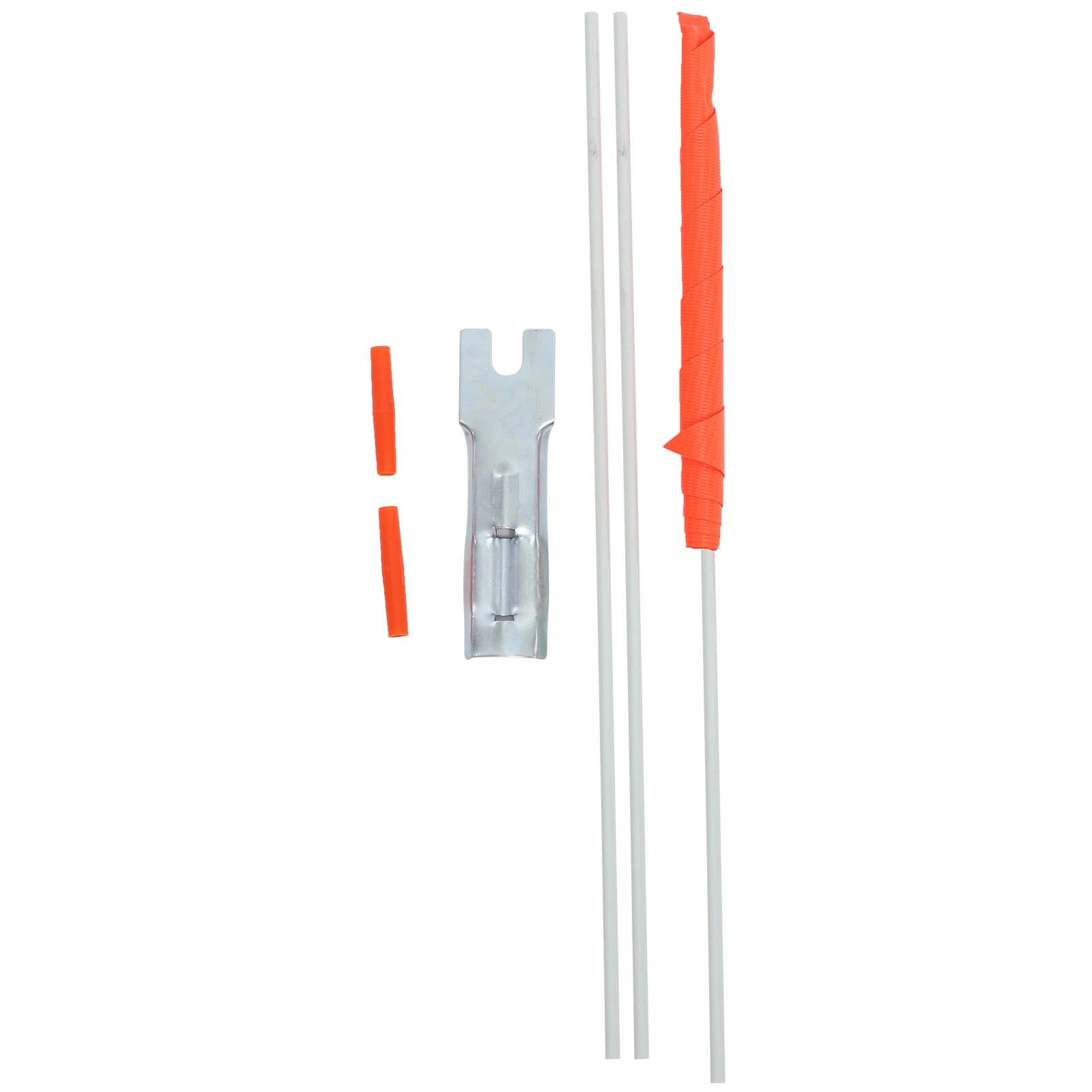 

Безопасный предупреждающий флаг для велосипеда, Детская поставка для велоспорта, удобный хвост для езды