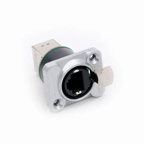 Разъем RJ45 R A1009