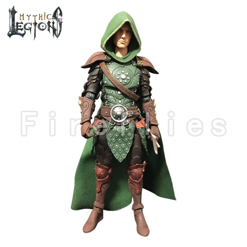 

1/12 6inches Four Horsemen Studio Mythic Legions Action Figure Advent of Decay Wave Elf Ranger Anime Model Free Shipping