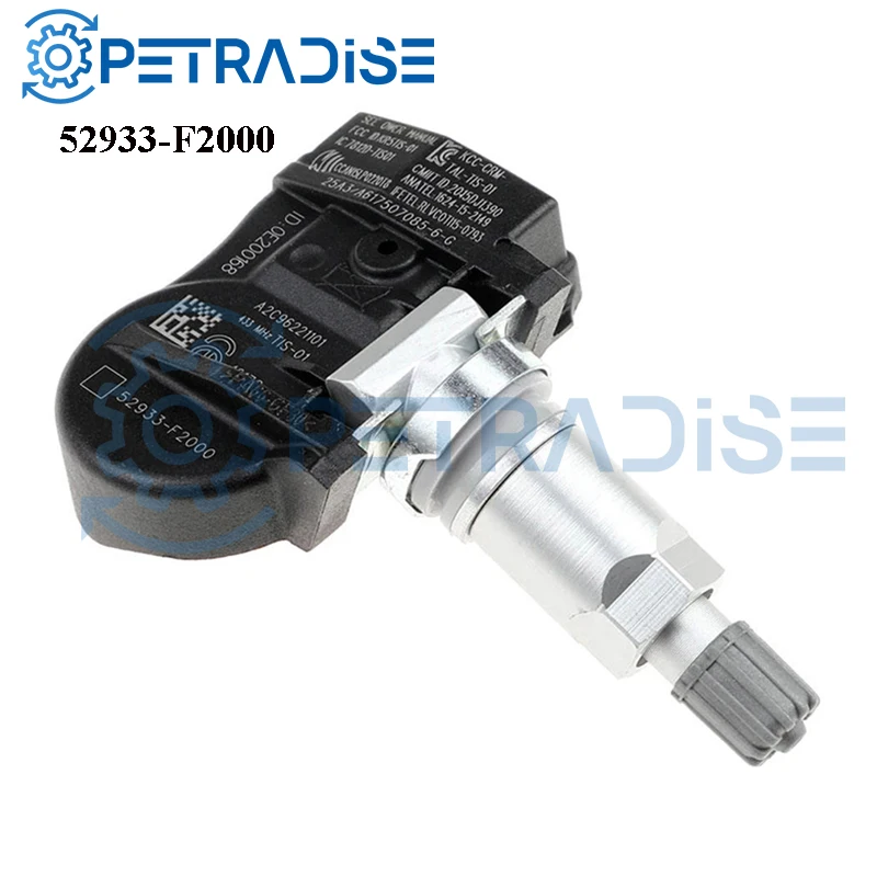 Новый датчик давления в шинах TPMS для Genesis G90 Hyundai Elantra I30 Grandeur Kona Kia Optima автозапчасти