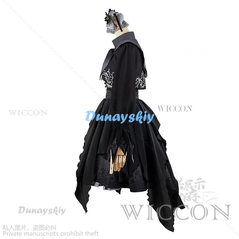 Костюм для косплея секай из аниме Проект игры цветной сценический костюм Асахина