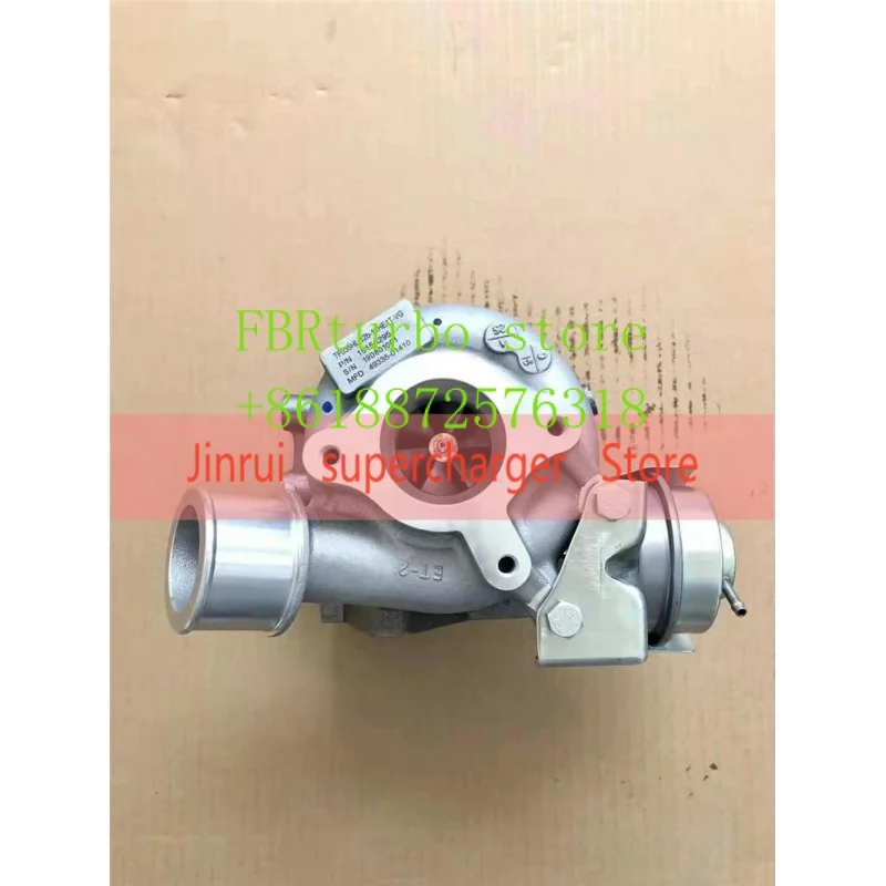 

Турбокомпрессор TF035 49335-01410 1515A295 для двигателей SUV 4N15 4P00 2.5D двигатель.