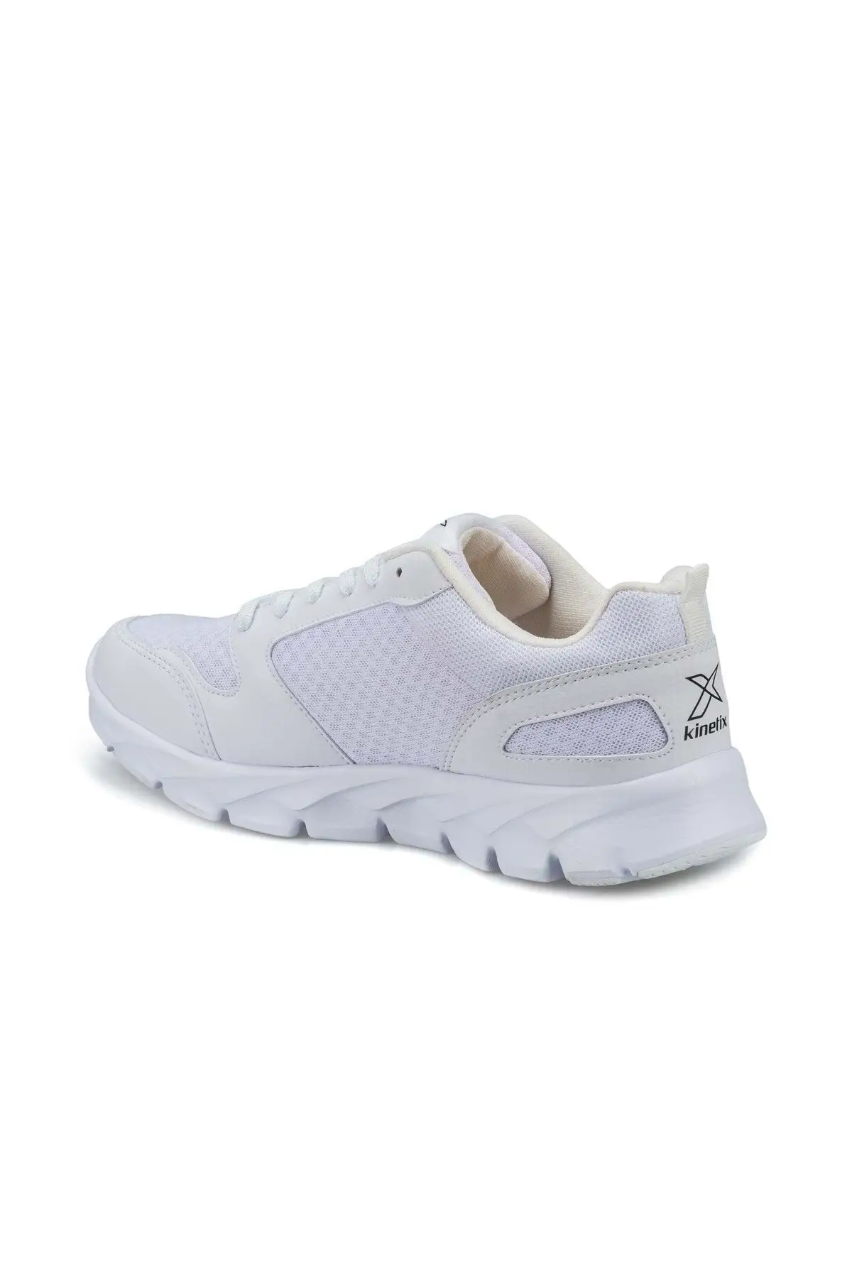 

Men Sport Footwear Oka White Running Shoe Breathable Sneakers Lightweight Trainers Vulcanize Shoes Comfort Cool
