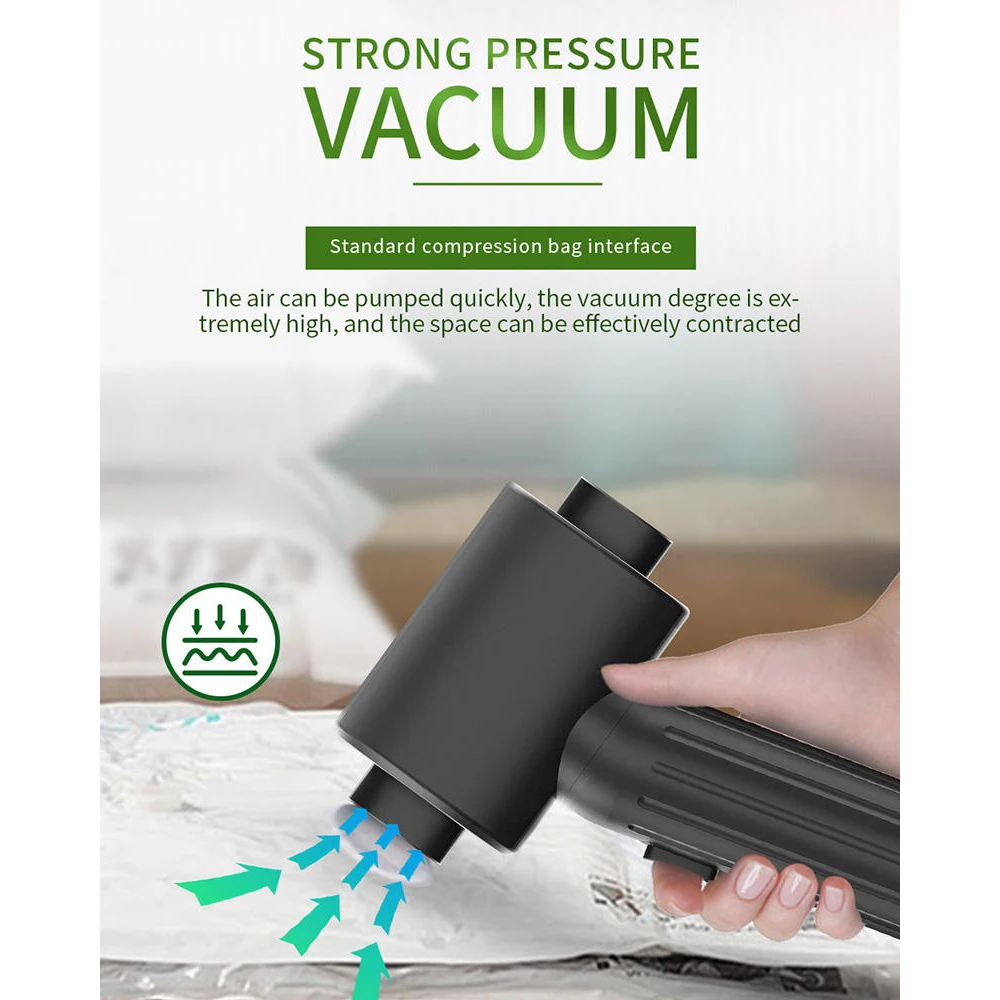 Аккумуляторный ручной беспроводной пылесос 6000 мАч автомобильные пылесосы 5000 Па |