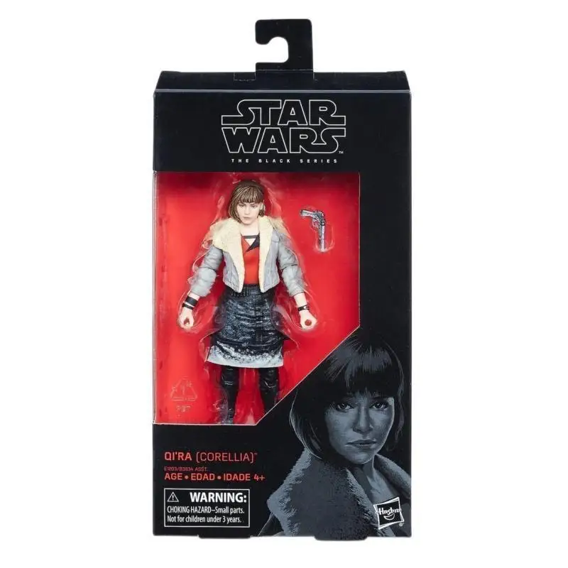 Фигурка Hasbro из аниме Звездные войны 6-дюймовая черная коробка Гриффит Дарт Вейдер