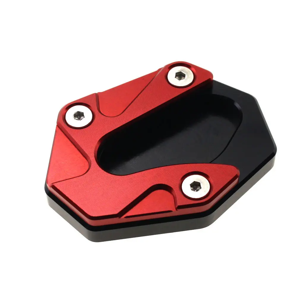 Фото Для MV AGUSTA TV800 Боковая подставка Kick Pad с более широким дном - аксессуар для мотоциклетного оборудования №2