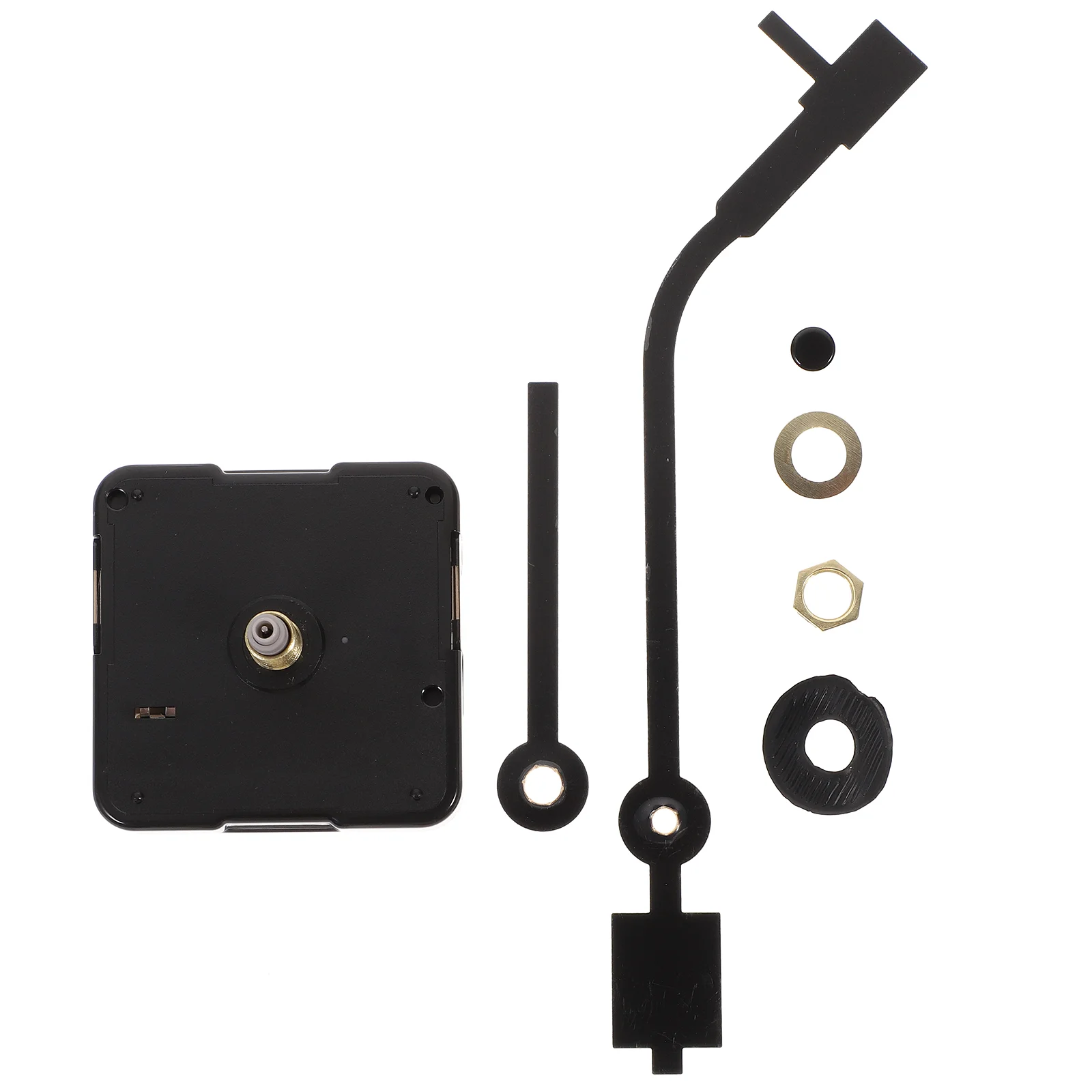 

Clock Parts Clock Mechanism Parts Record Accessories Wall Clock Kit DIY Kits Clock Accessories Suite Wall Clock Movement