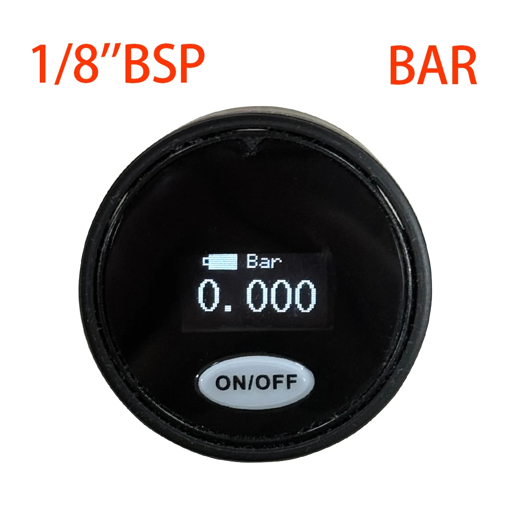 

Цифровой манометр EDgun Sekhmet DPG28 28 мм